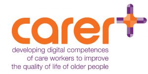 CARER logo