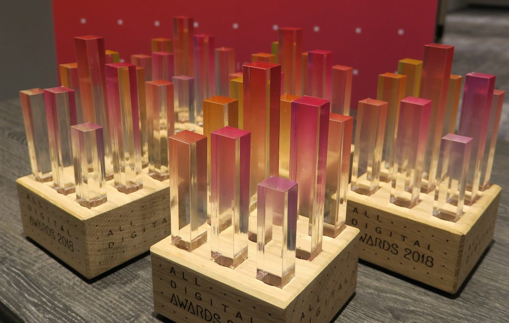 Meet ALL DIGITAL Awards 2020 finalists and winners