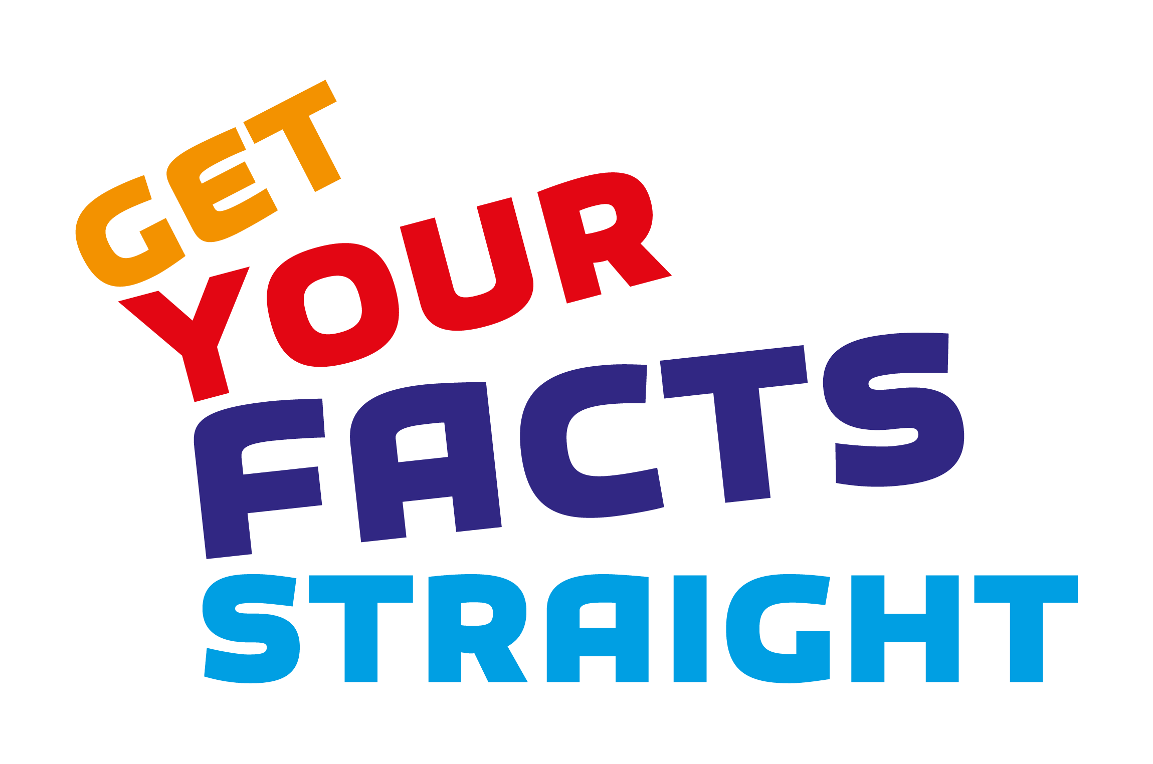 GetFacts - Get Your Facts Straight! • ALL DIGITAL
