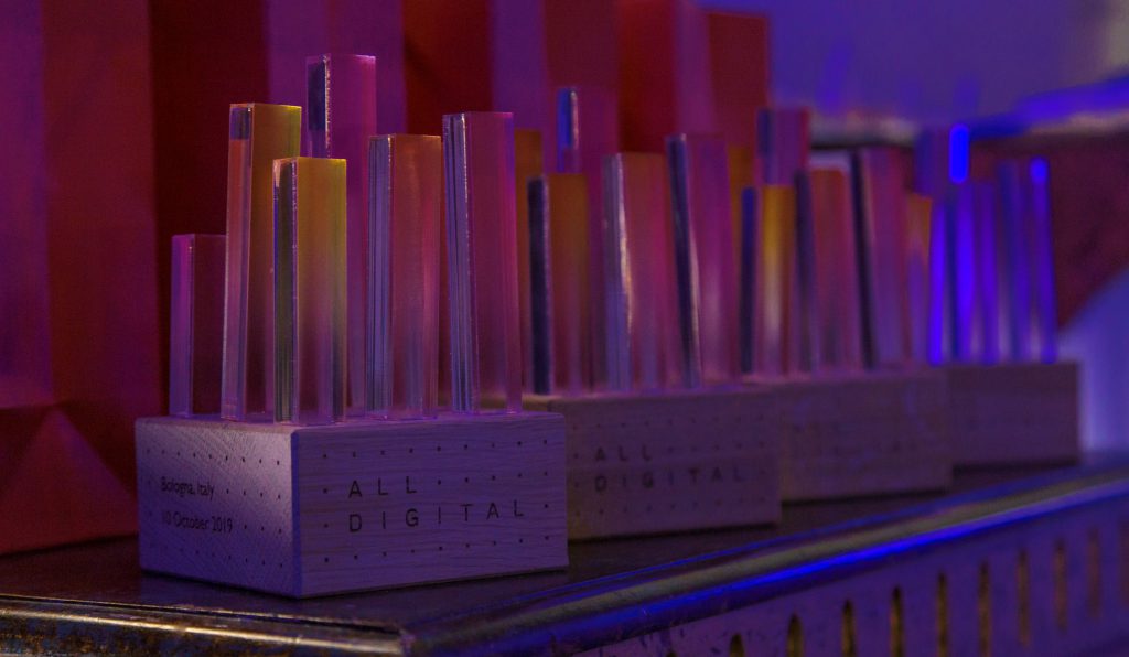 MEET ALL DIGITAL AWARDS 2019 WINNERS