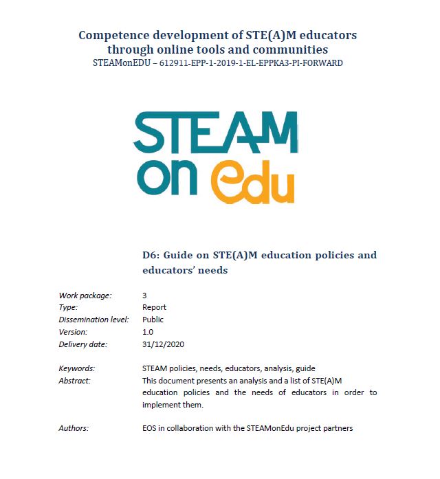 What is STEAM? [An Educator's Guide]