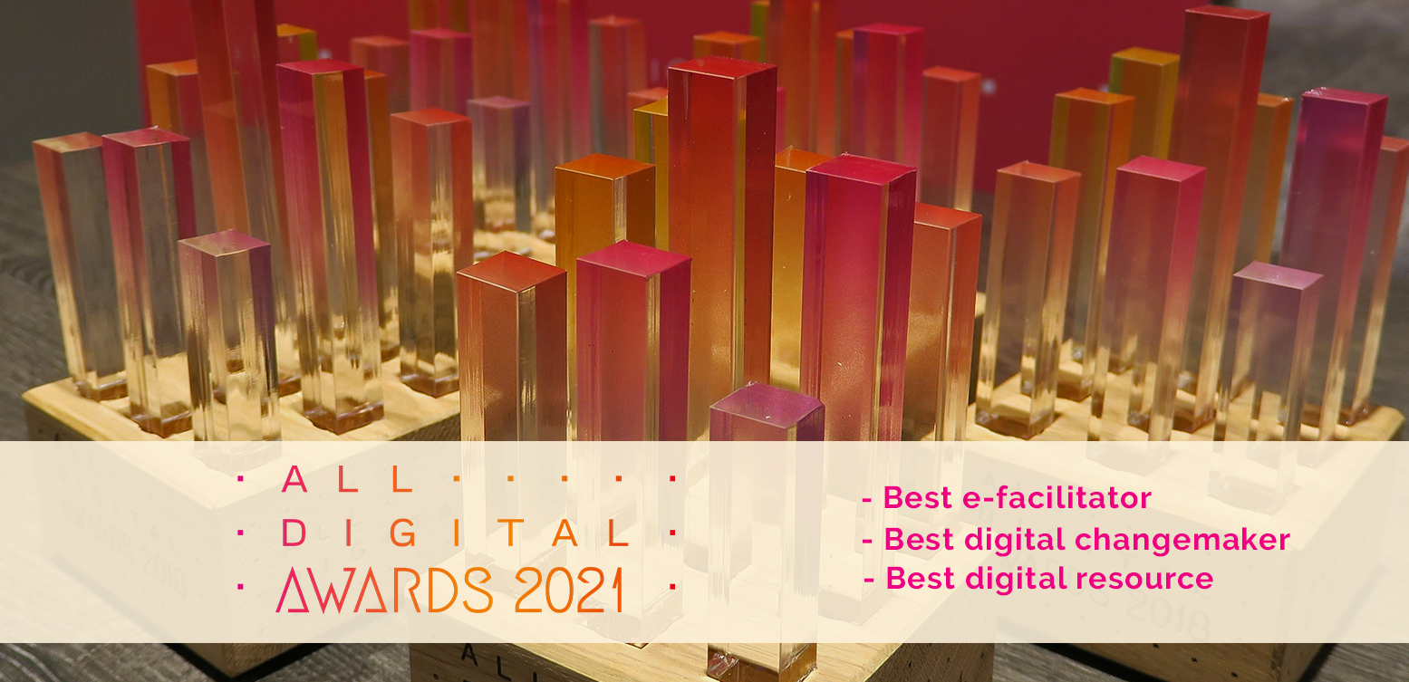 ALL DIGITAL Awards 2021 • ALL DIGITAL