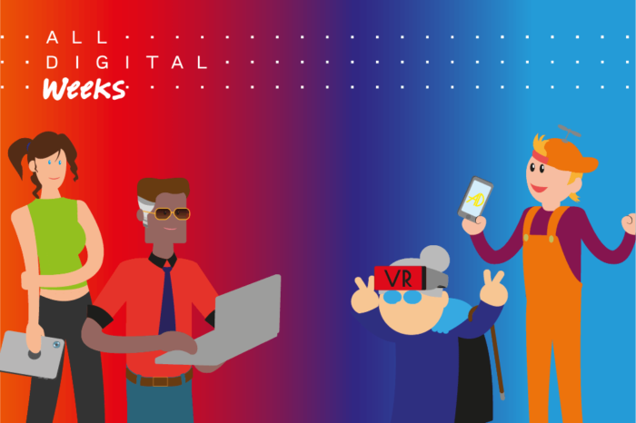 ALL DIGITAL • Enhancing Digital Skills Across Europe