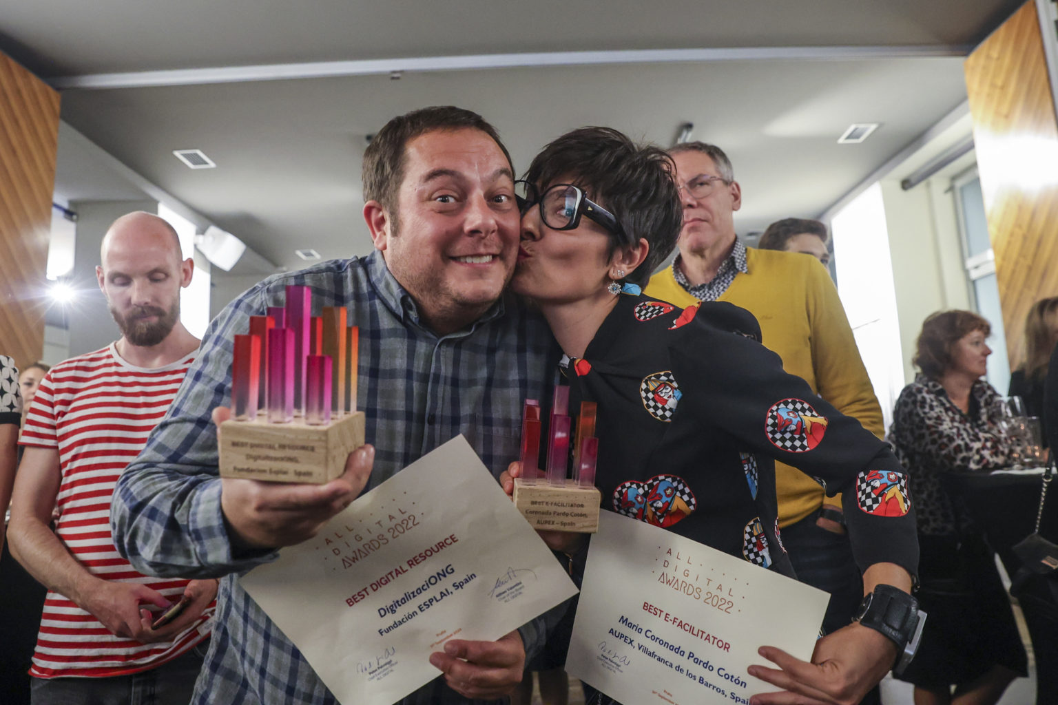 ALL DIGITAL Awards 2022 - Meet the finalists and the winners • All Digital