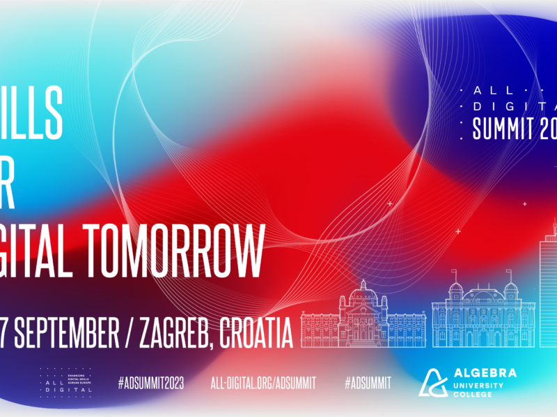 ALL DIGITAL • Enhancing Digital Skills Across Europe