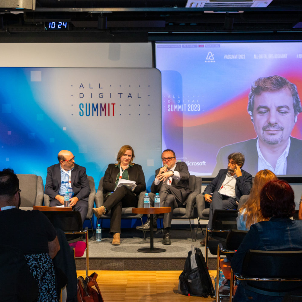 All Digital Summit 2026 • All Digital
