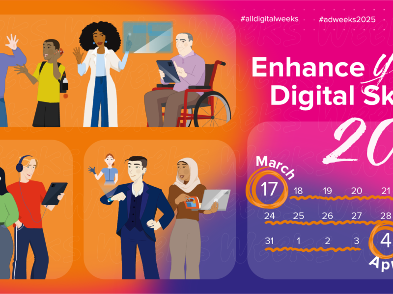 ALL DIGITAL • Enhancing Digital Skills Across Europe