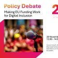 Policy event 2025 All Digital