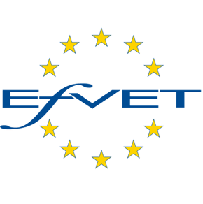 5. EfVET logo