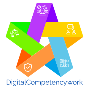 Competence Star mit Name