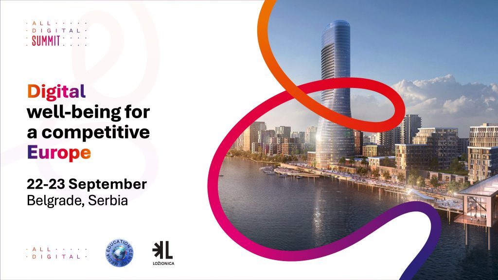 Belgrade All Digital Summit 26