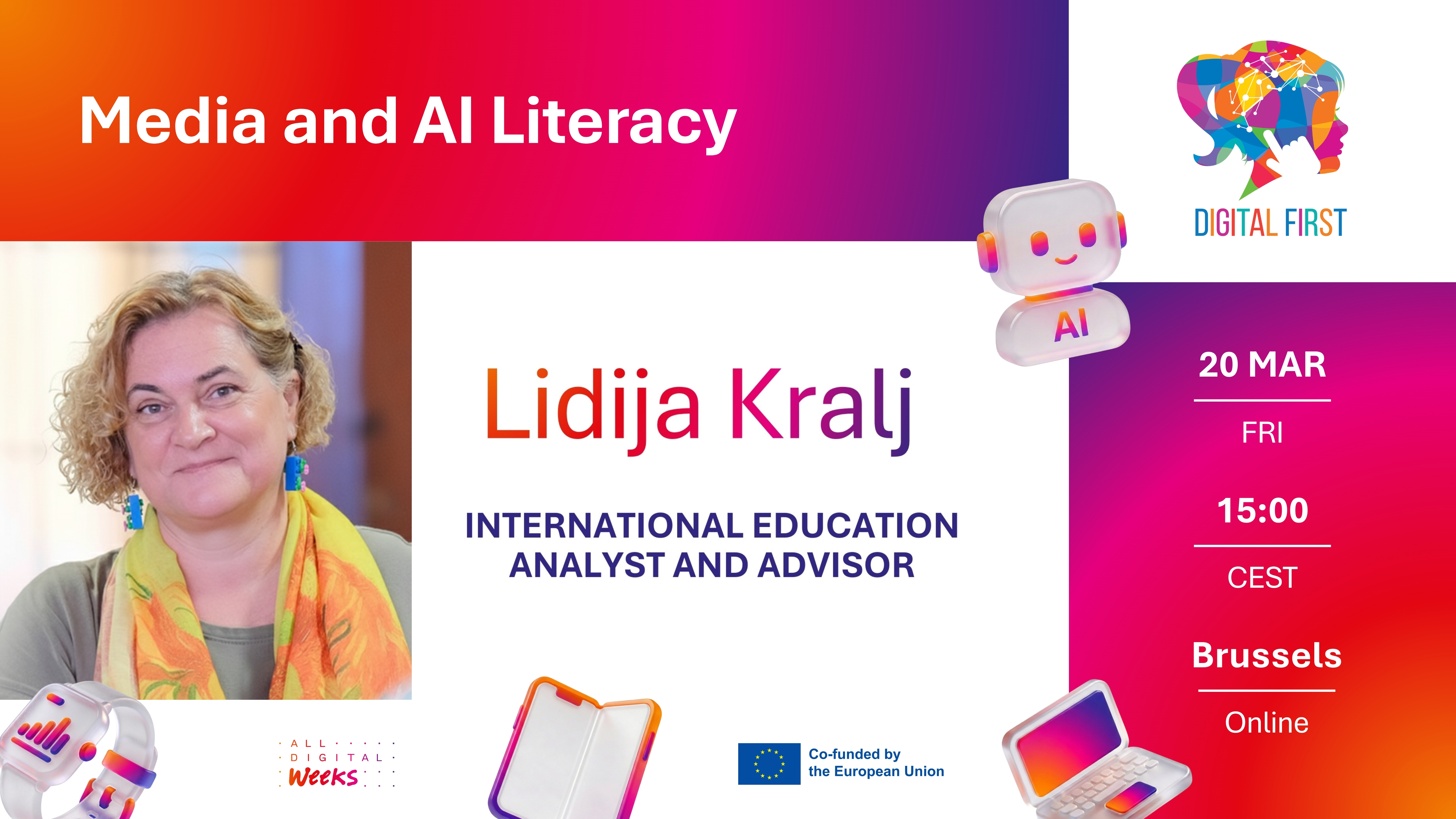 Media and AI Literacy