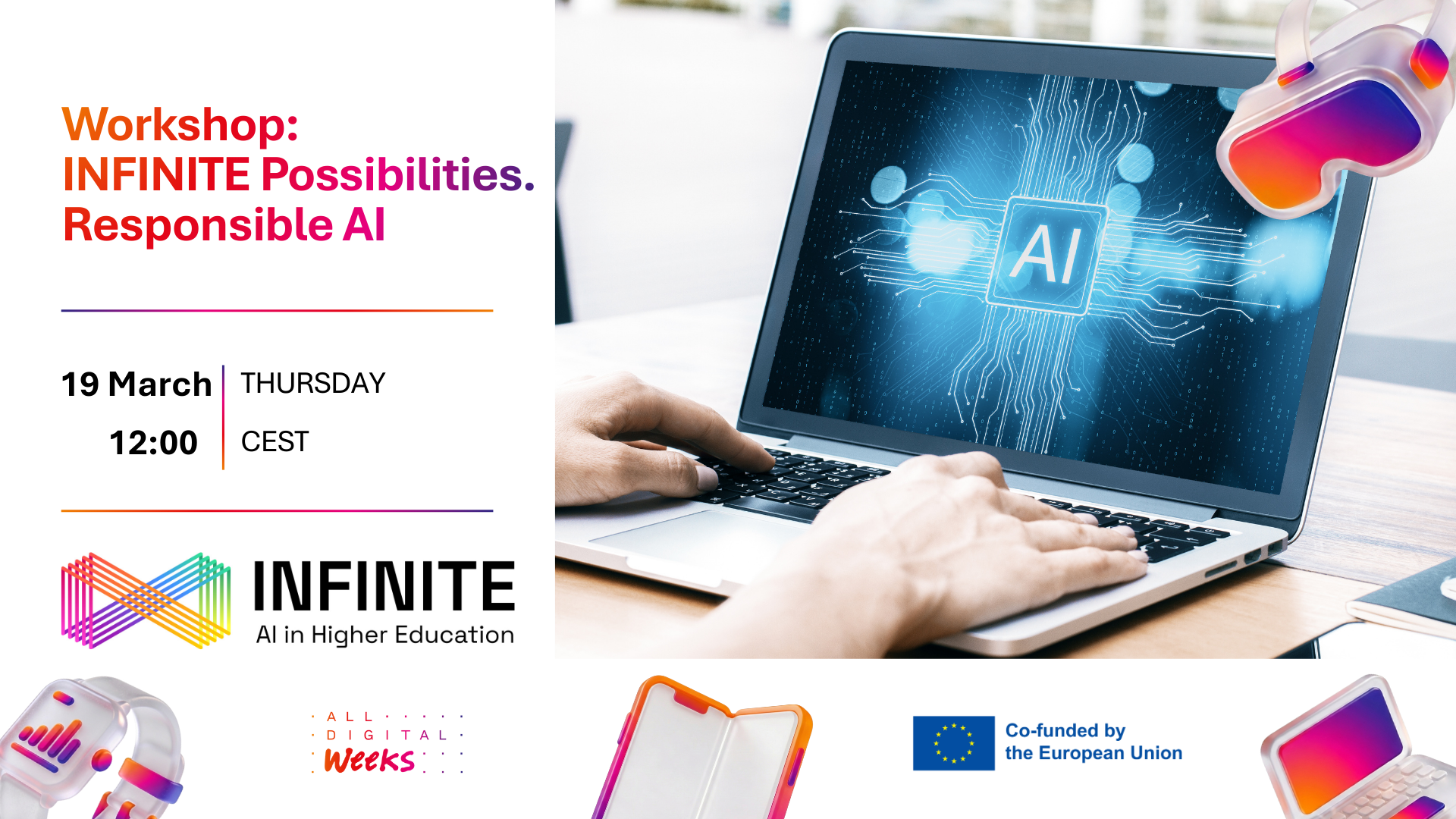 INFINITE Possibilities. Responsible AI