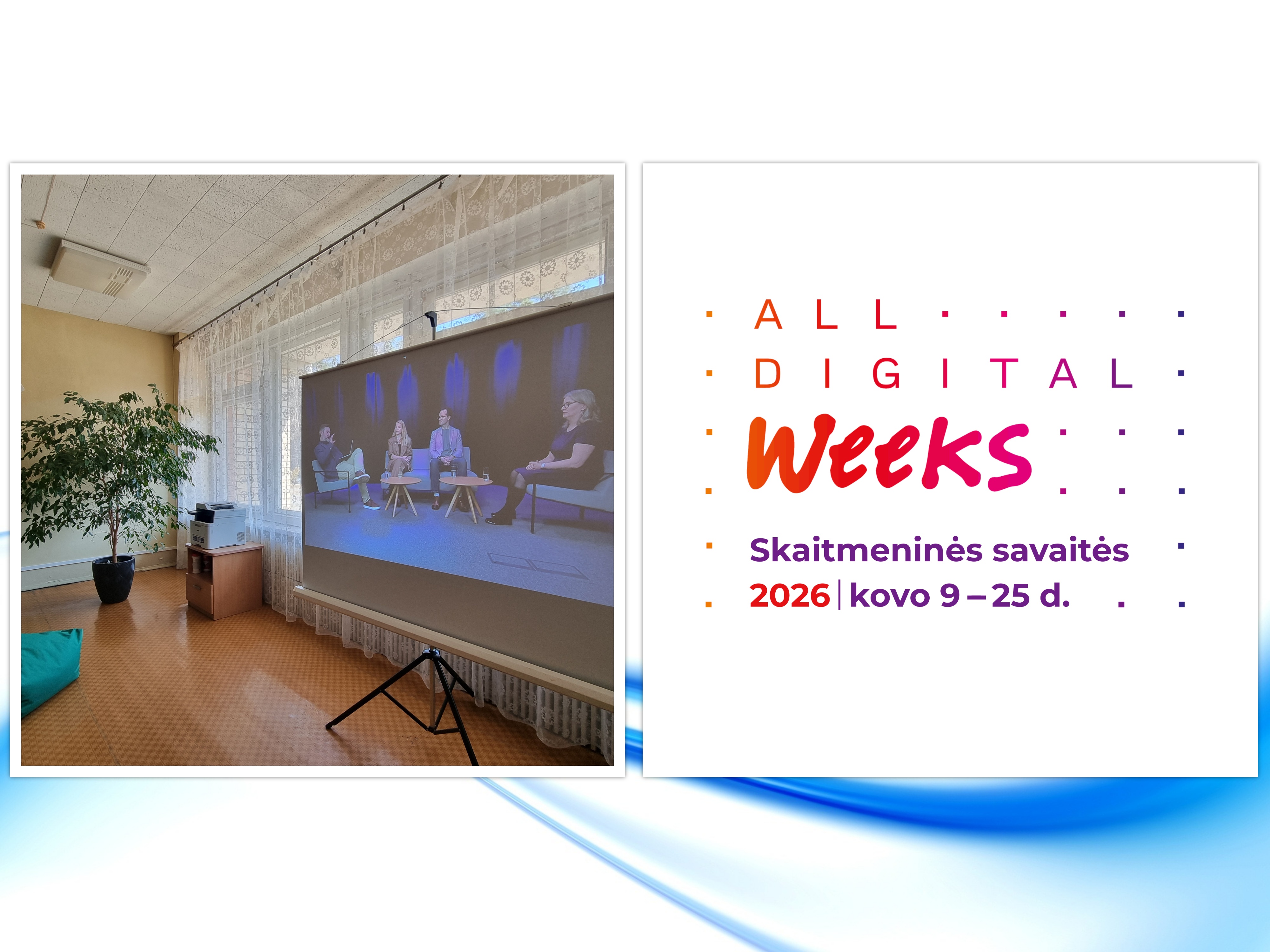 Transliacija internetu „Kaip atsikirsti finansiniams sukčiams: naujausi ekspertų patarimai“