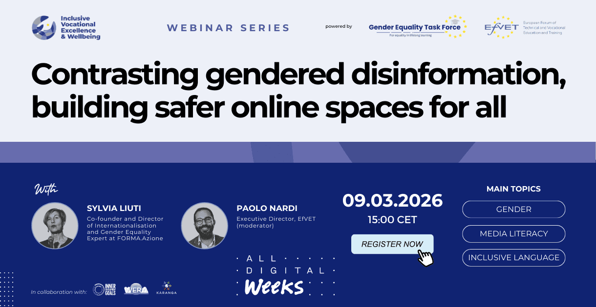 Contrasting gendered disinformation, building safer online spaces for all