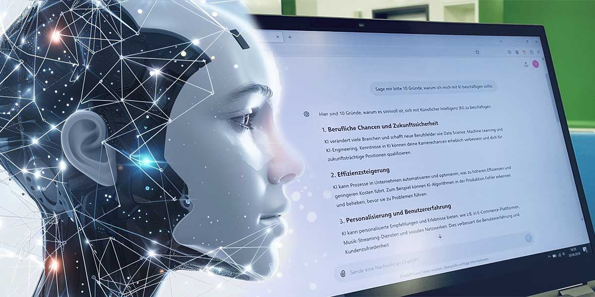 ChatGPT für Einsteiger