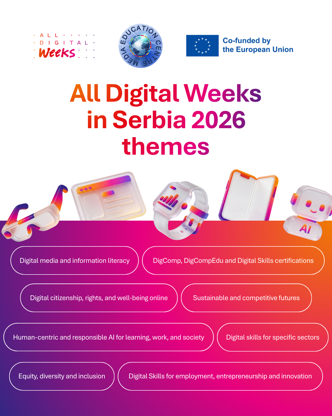 Serbia Shapes the Future