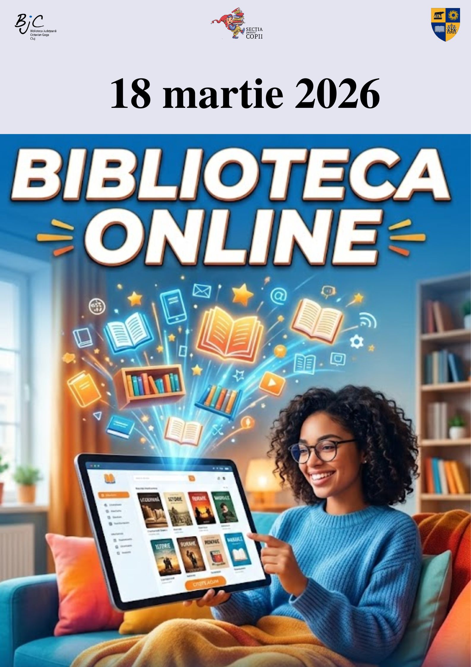 Online library