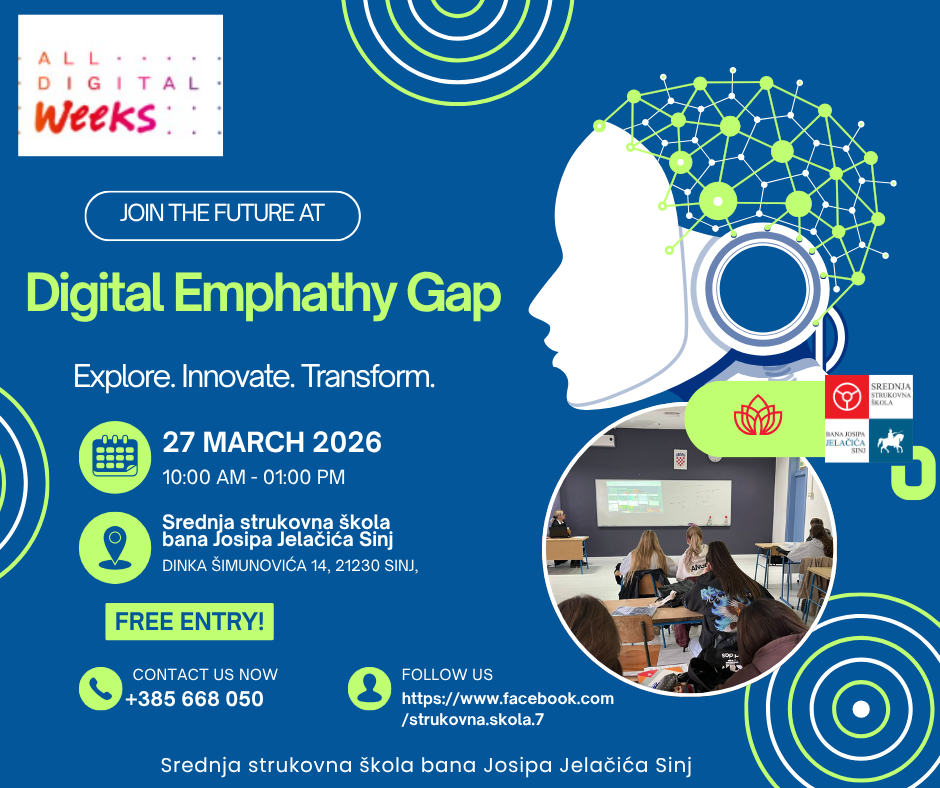 Digital Empathy Gap
