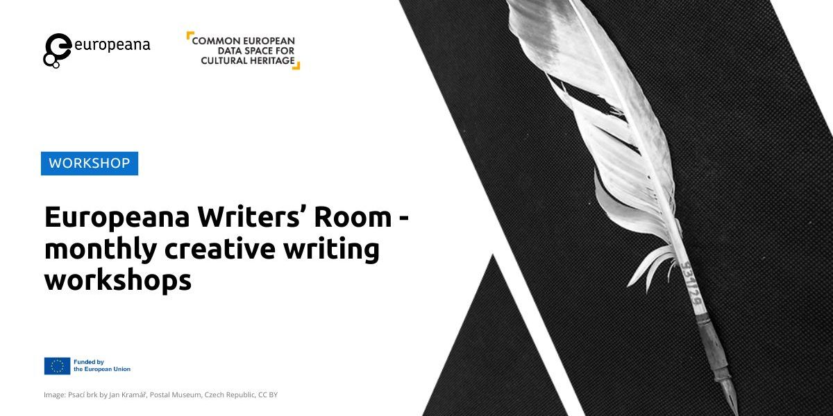 Europeana Writers’ Room