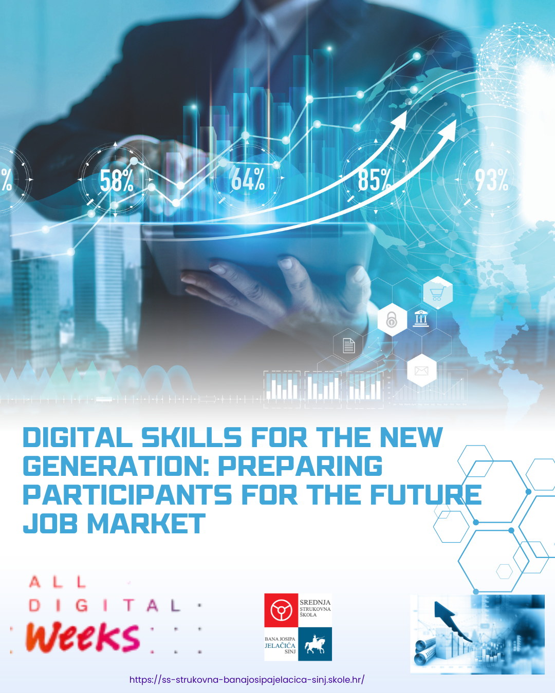 Digital Skills for the New Generation: Preparing Participants for the Future Job Market