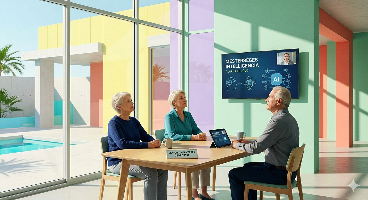 All About AI – For genuine volunteers interested in artificial intelligence