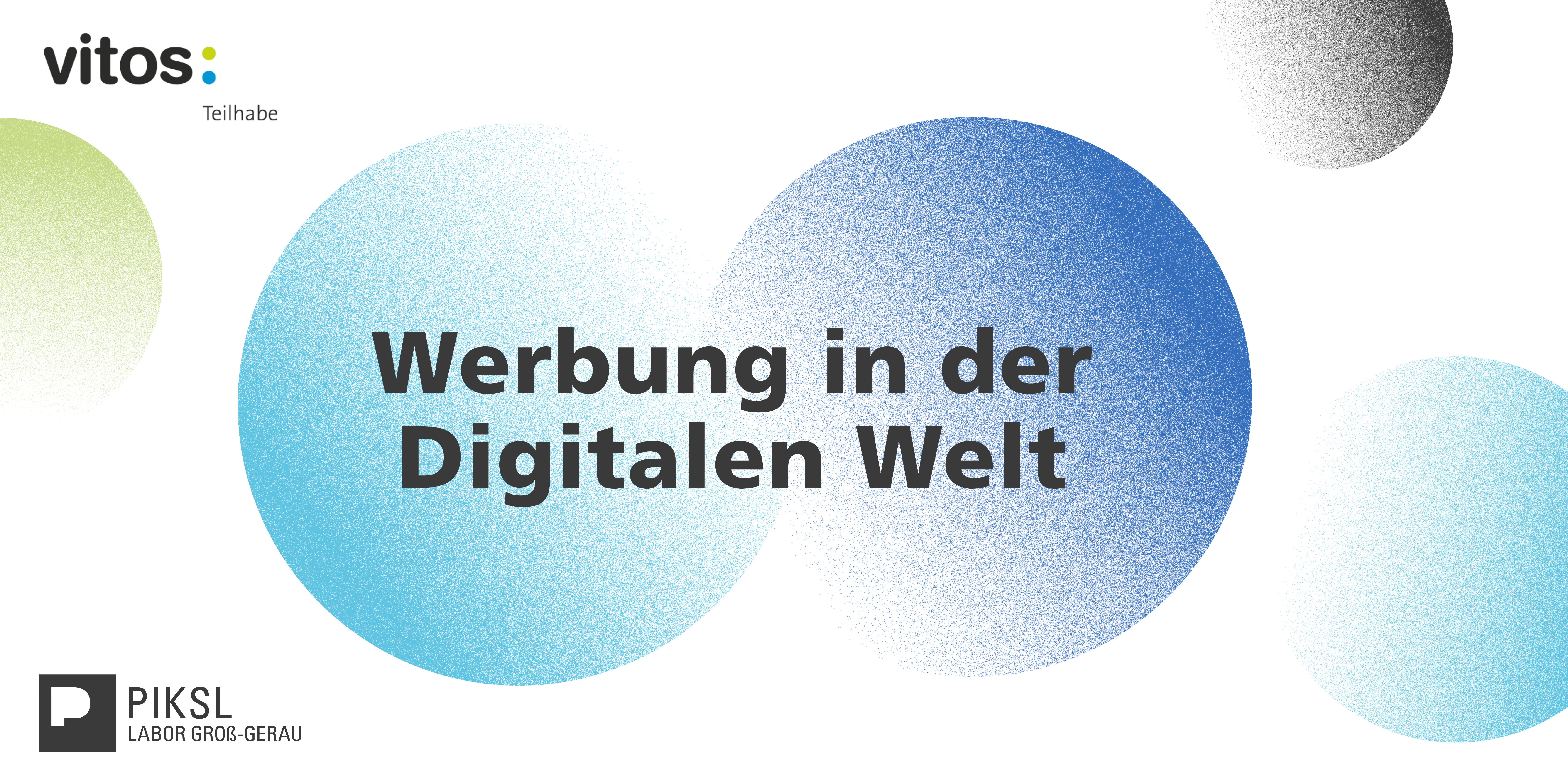 Umgang mit Werbung in der Digitalen Welt