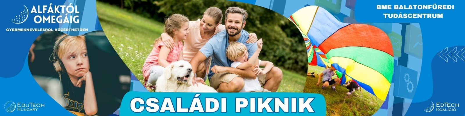 IV. From A to Z – Family Picnic