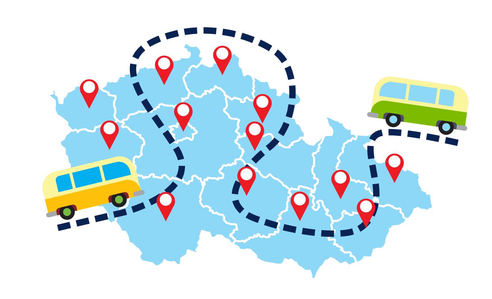 Jarní Roadshow pro školy 2026 – Ostrava