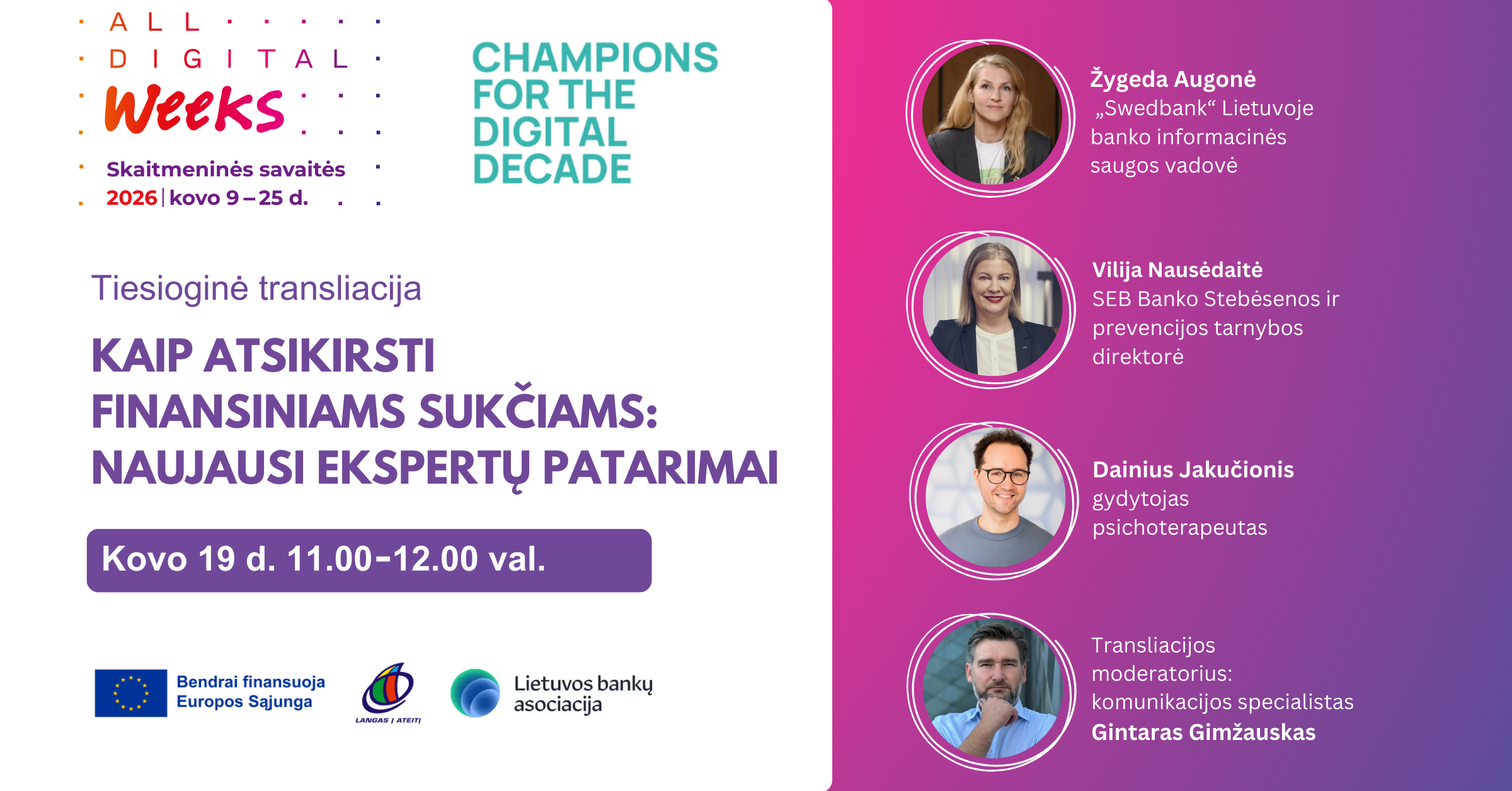 „Kaip atsikirsti finansiniams sukčiams: naujausi ekspertų patarimai“