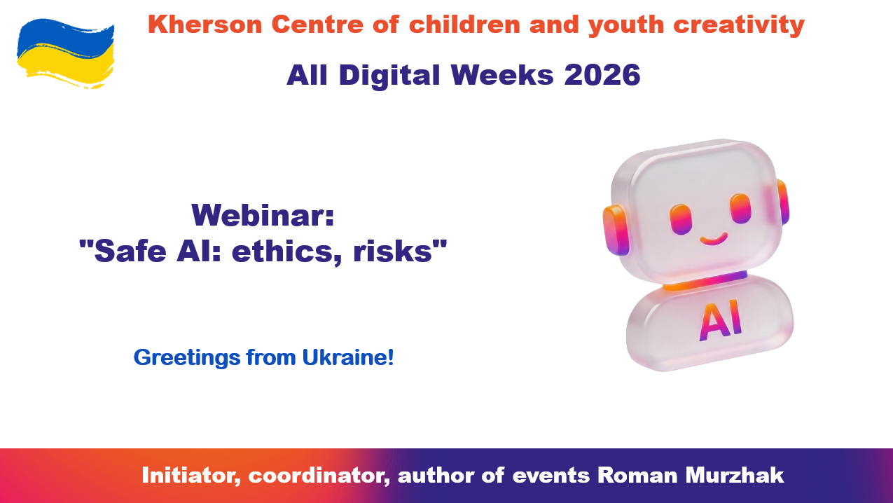 Safe AI: ethics, risks